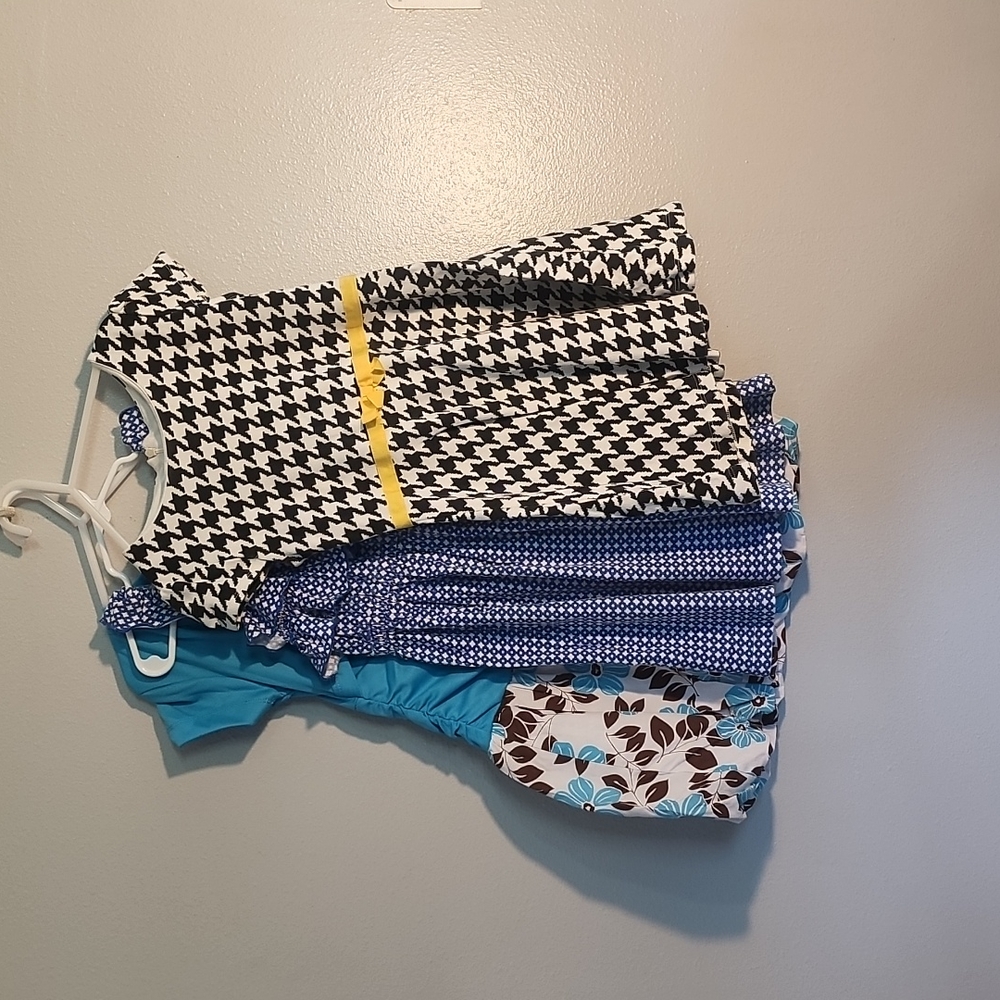 Lot of 3 dresses